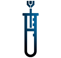 Botón: Citometría de flujo para diagnóstico celular