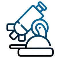 Botón: Estudios de química clínica y bioquímica - Precisión garantizada